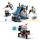 LEGO Star Wars 75359 Zestaw bitewny z 332. oddziałem klonów - 1159416 - zdjęcie 4